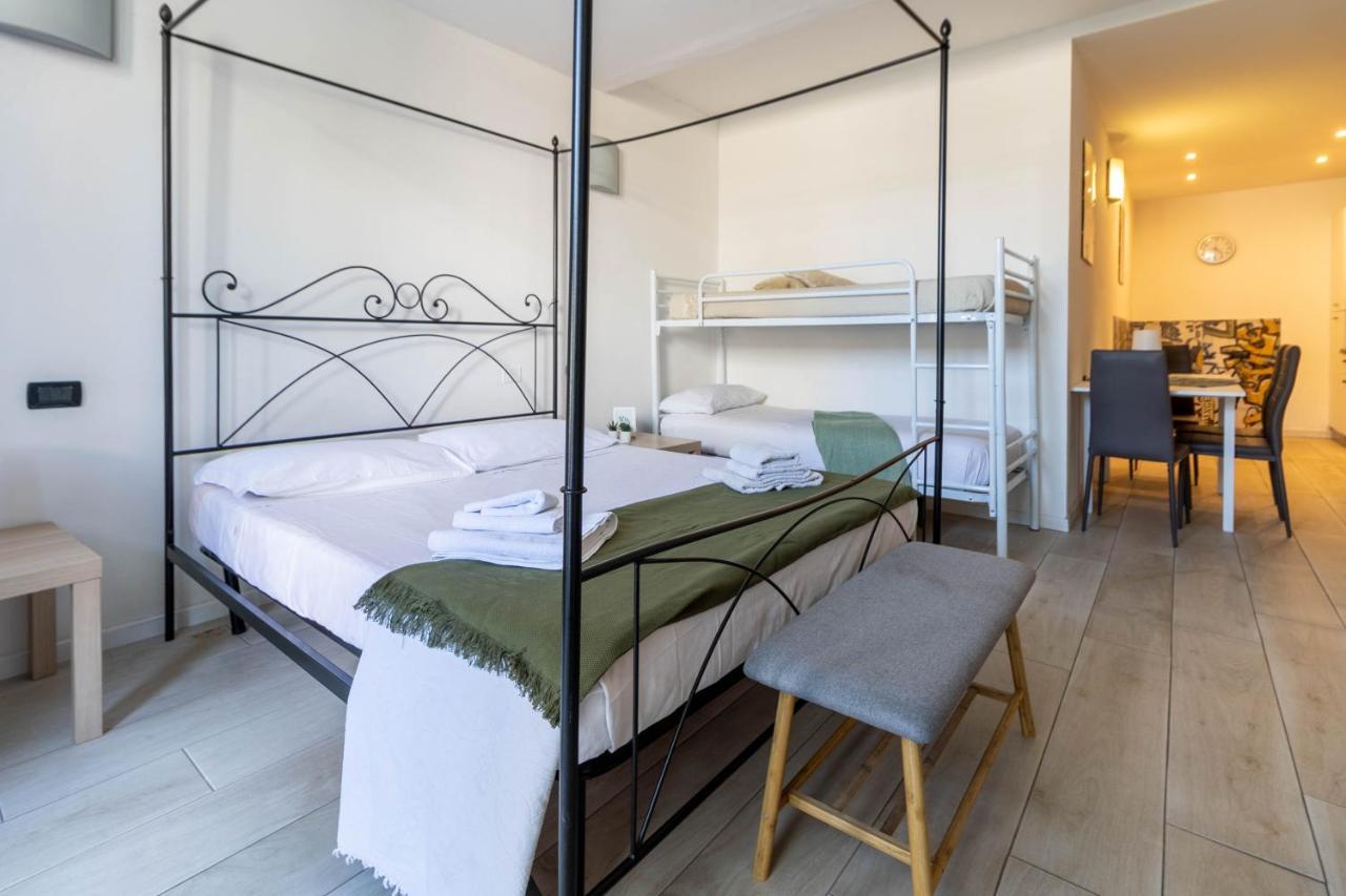 Manu Le Vele Casa Vacanze Desenzano del Garda Luaran gambar