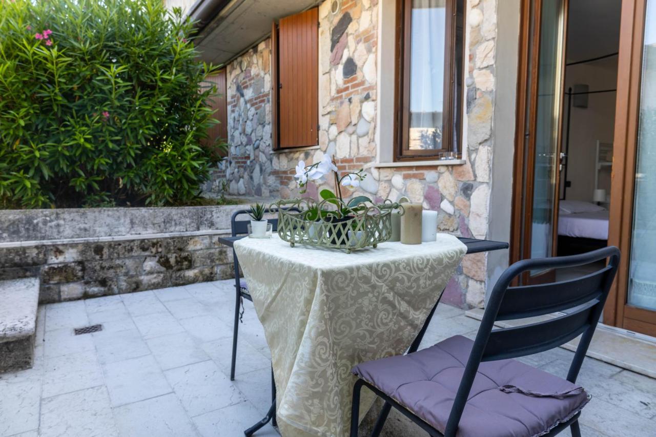 Manu Le Vele Casa Vacanze Desenzano del Garda Luaran gambar